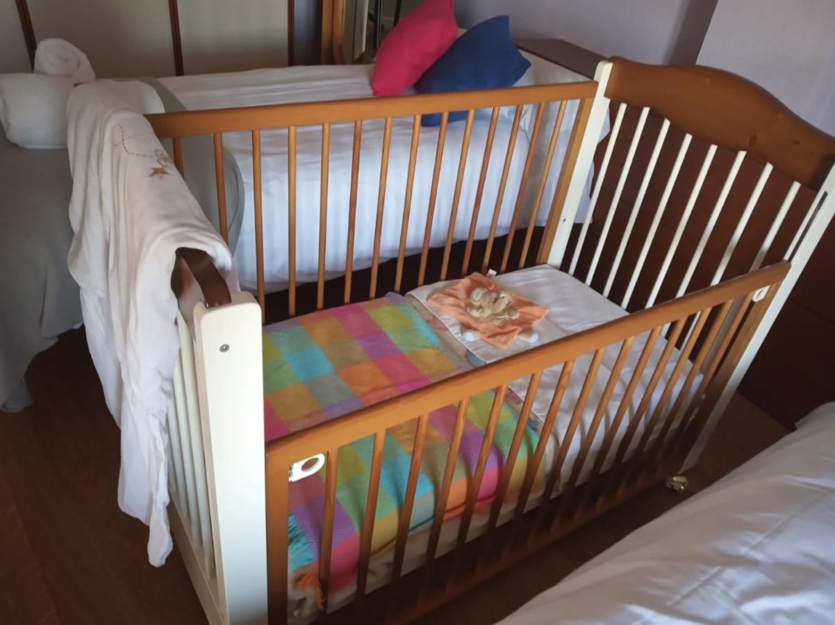 Apartamento Virgen Del Valle Cenicero Dış mekan fotoğraf