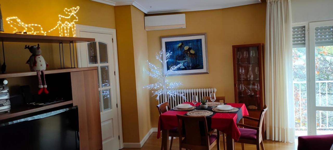 Apartamento Virgen Del Valle Cenicero Dış mekan fotoğraf